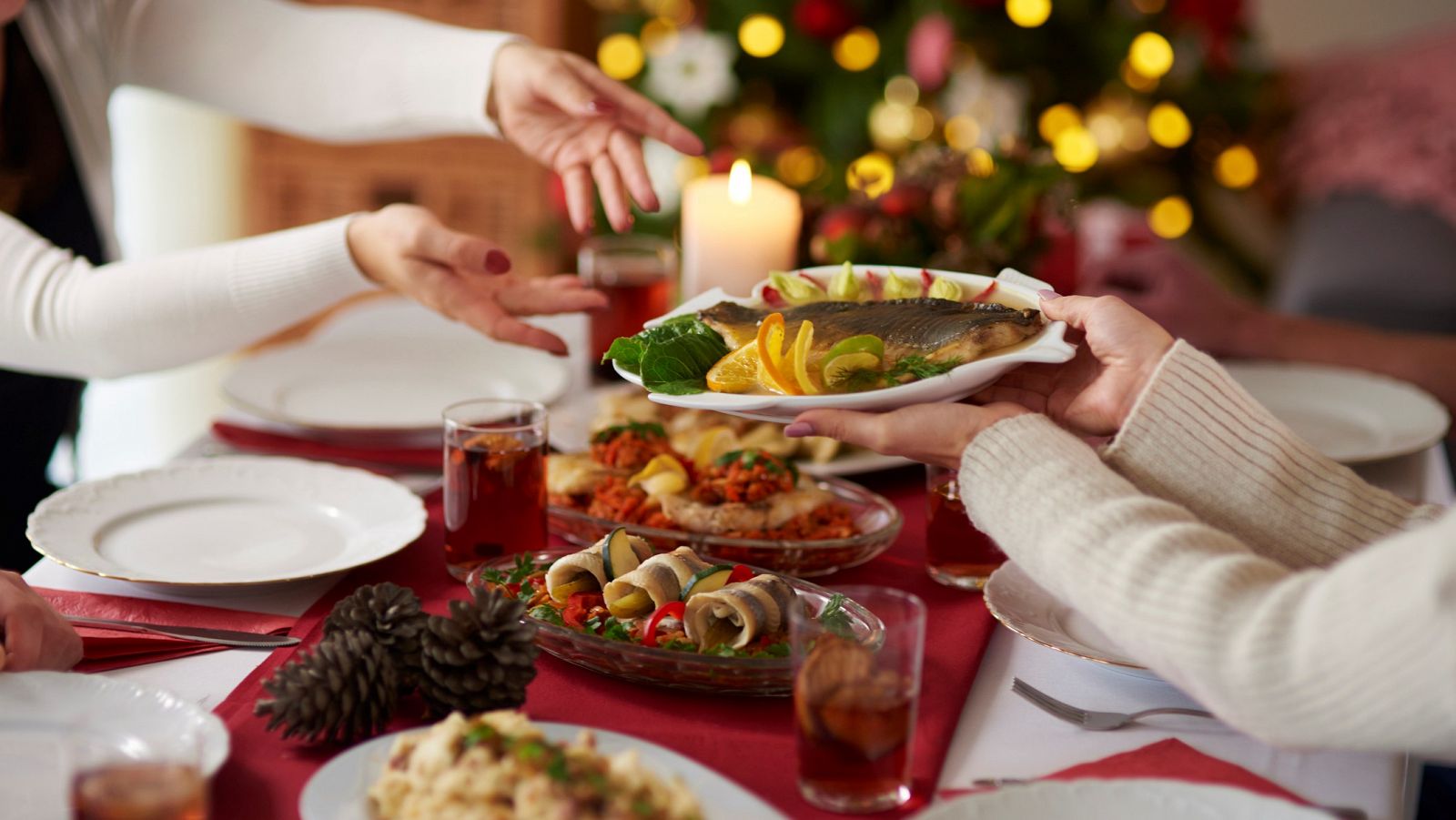 Celebra la Navidad con los mejores menús de Como Sapiens