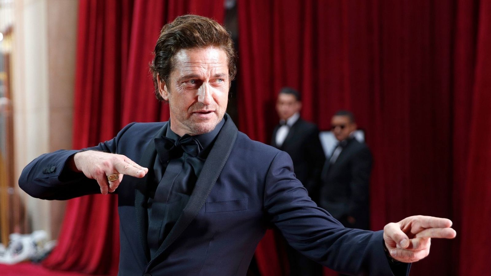  Gerard Butler