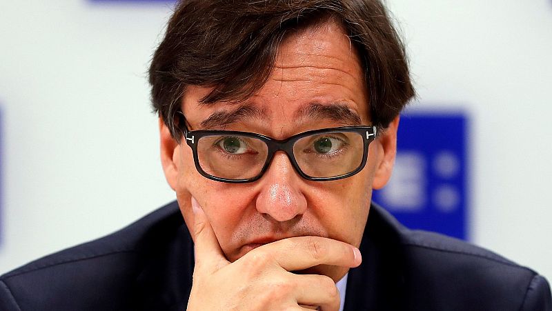 Salvador Illa será el próximo candidato a presidir la Generalitat de Cataluña por el PSC.