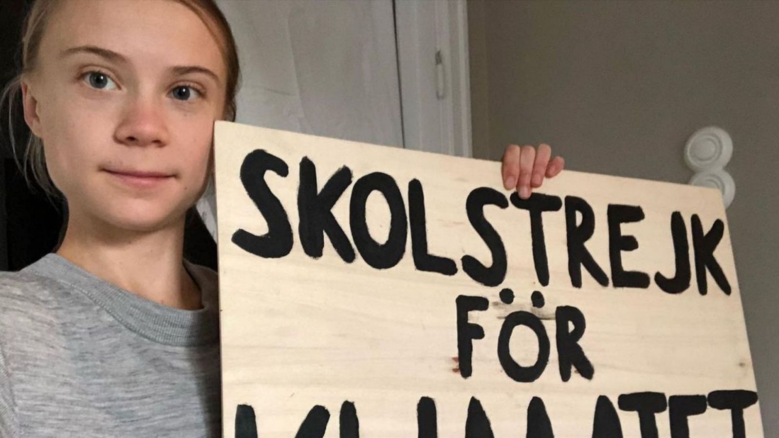 Greta Thunberg