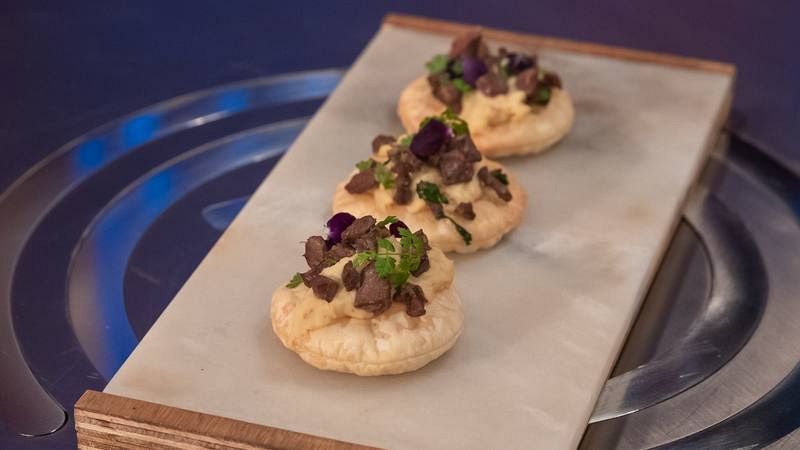  Receta de "Las tres islas del amor" de Henar