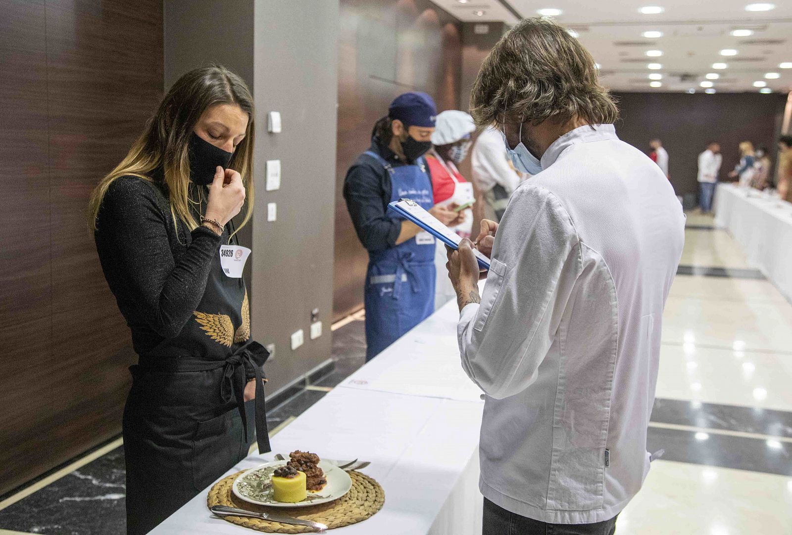 El casting de 'MasterChef 9'