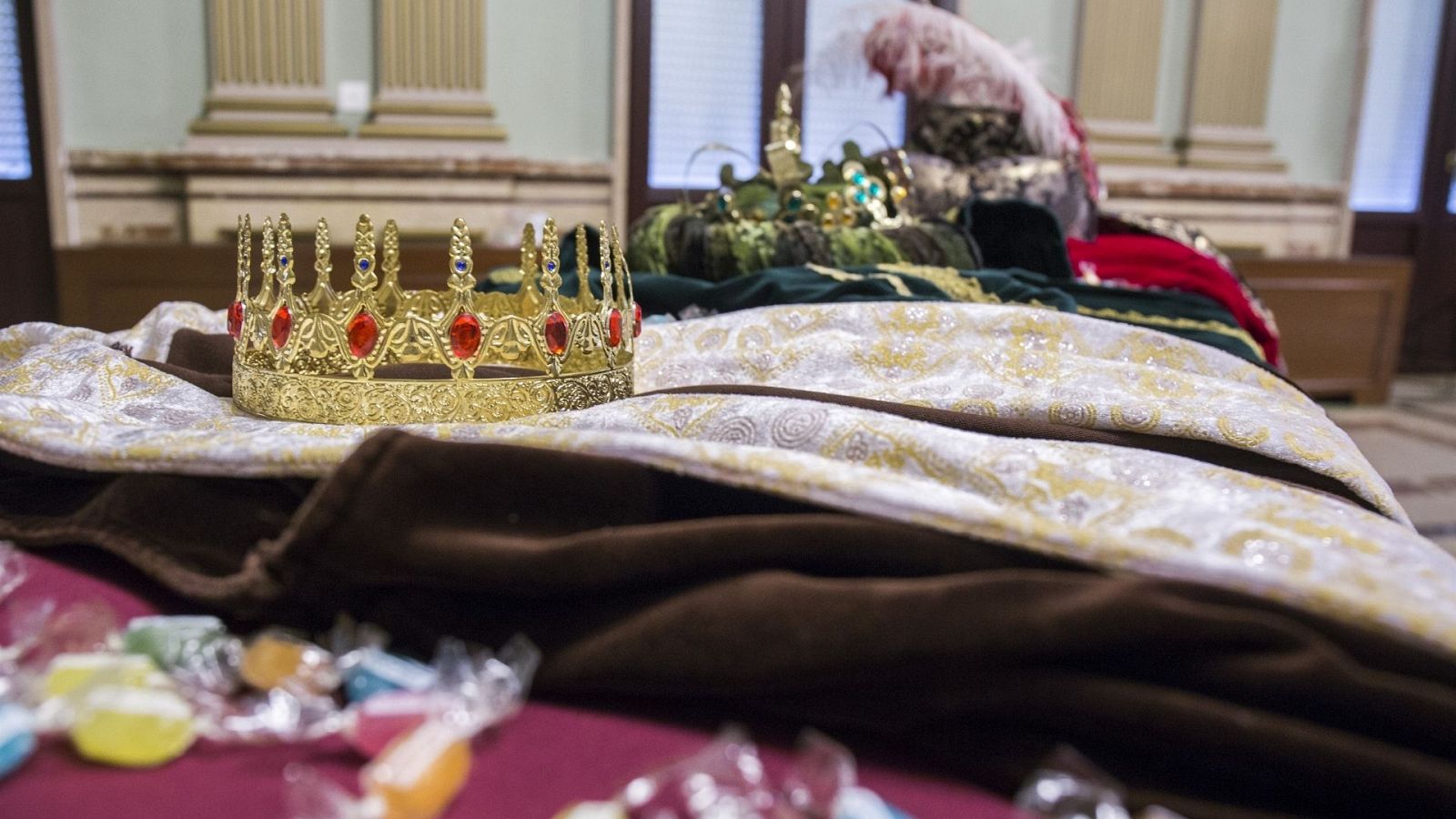 Reyes Magos