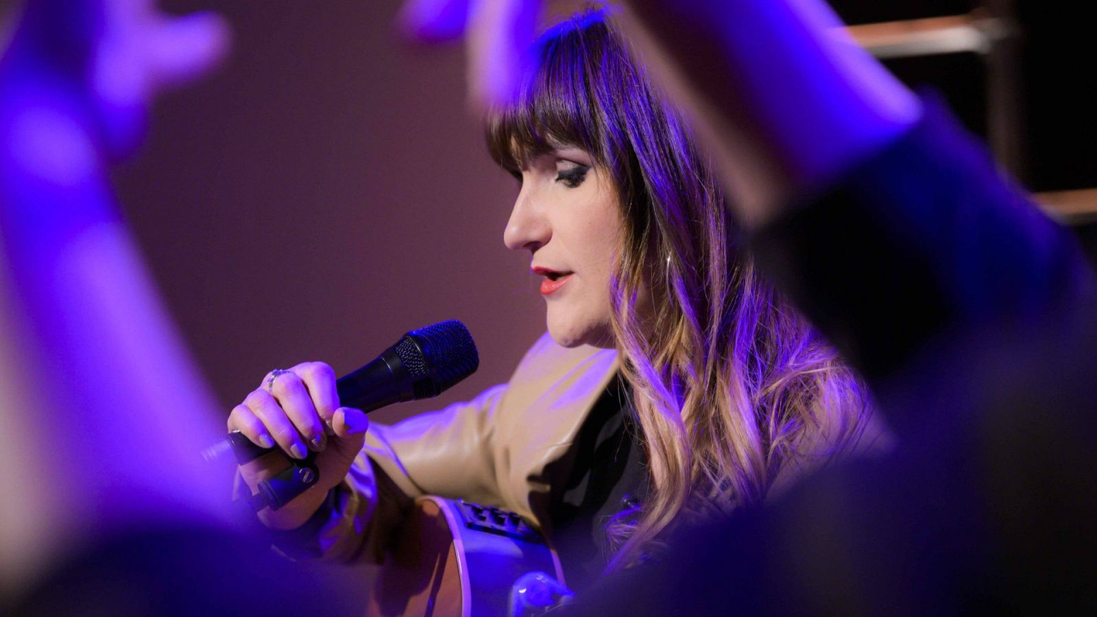 Rozalén a 'Punts de vista'