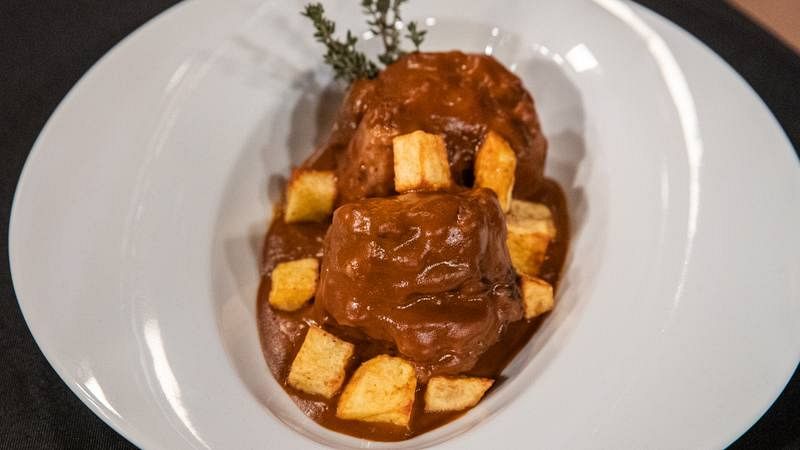  Receta de "Rabo de toro" de Henar