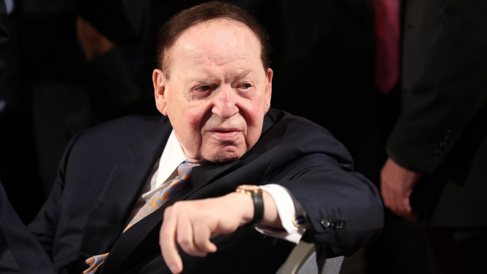 Muere a los 87 años Sheldon Adelson, uno de los mayores donantes de la candidatura de Donald Trump en 2016.