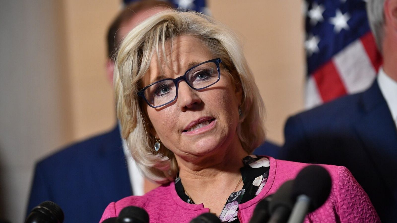 La congresista republicana Liz Cheney votará a favor del "impeachment" a Trump