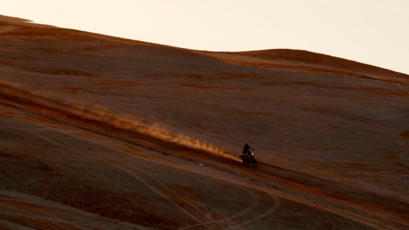 Dakar Rally 2021 Ricky Brabec