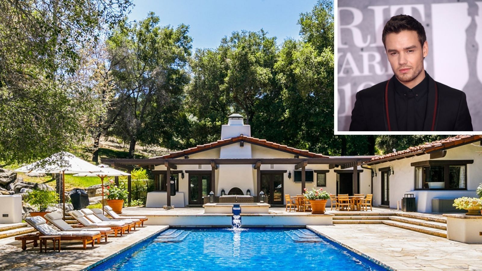 Liam Payne's Mansion: A Closer Look At His Lavish Lifestyle