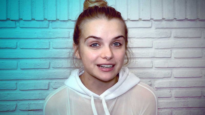 Marina Yers desata la polémica tras su tiktok antimascarilla