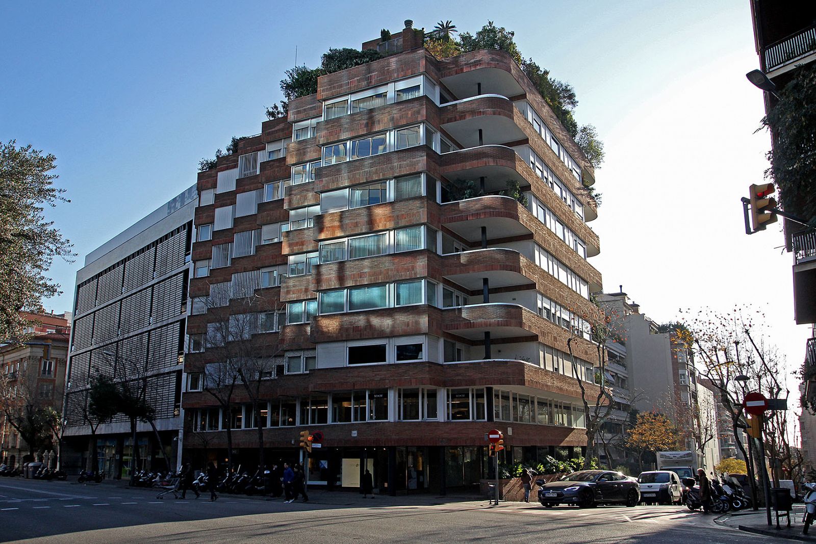 Casa Amigó: recorrido por la obra de Coderch