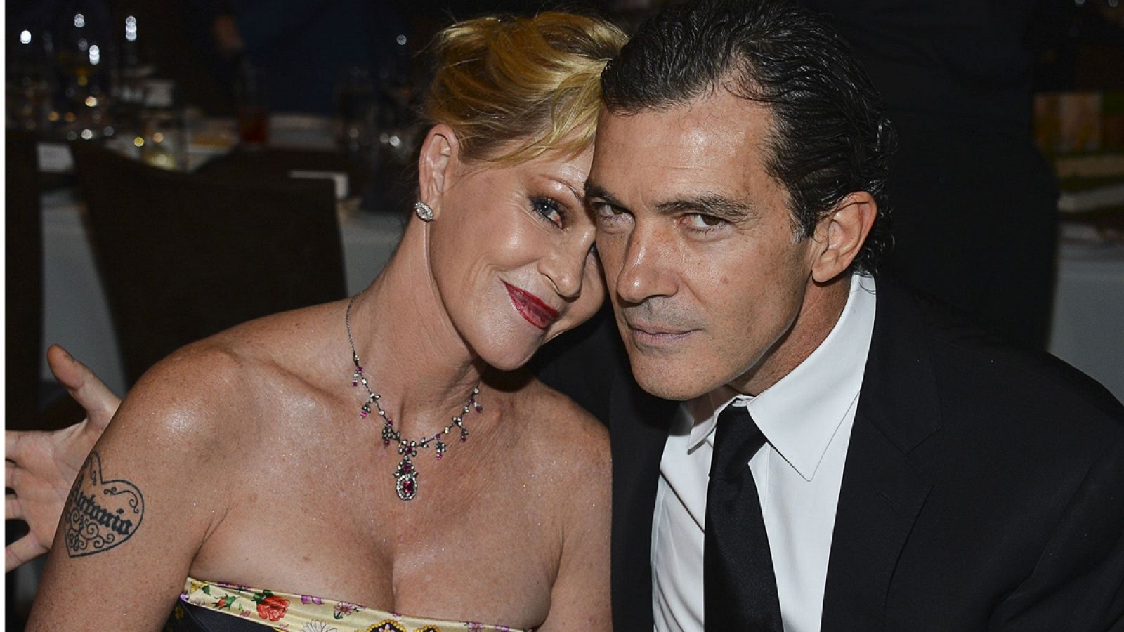 Two Much', la película que unió a Antonio Banderas y Melanie Griffith