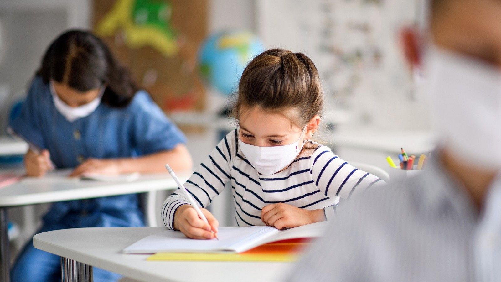 Educació fa un balanç positiu de la primera setmana del curs escolar