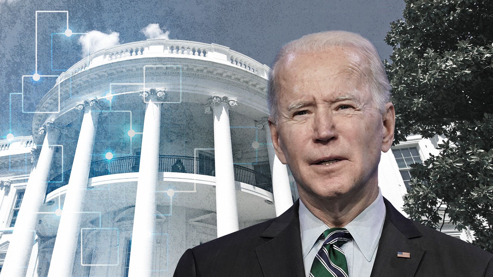 El aterrizaje de Biden a la Casa Blanca pone fin a la era Trump