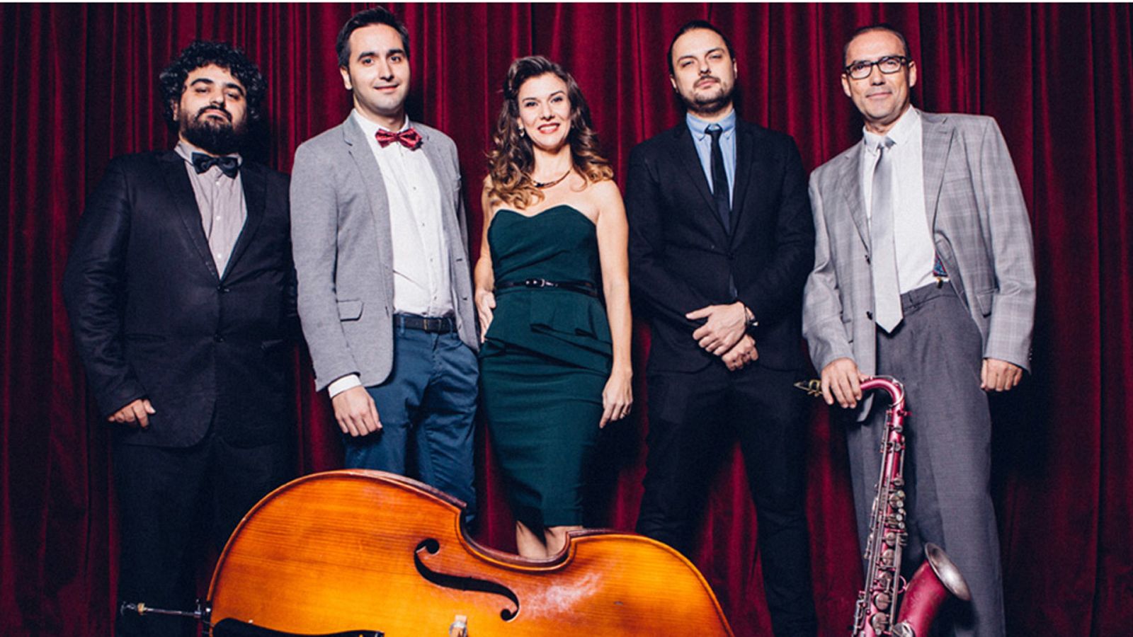 El grupo 'Lady & The Tramps'