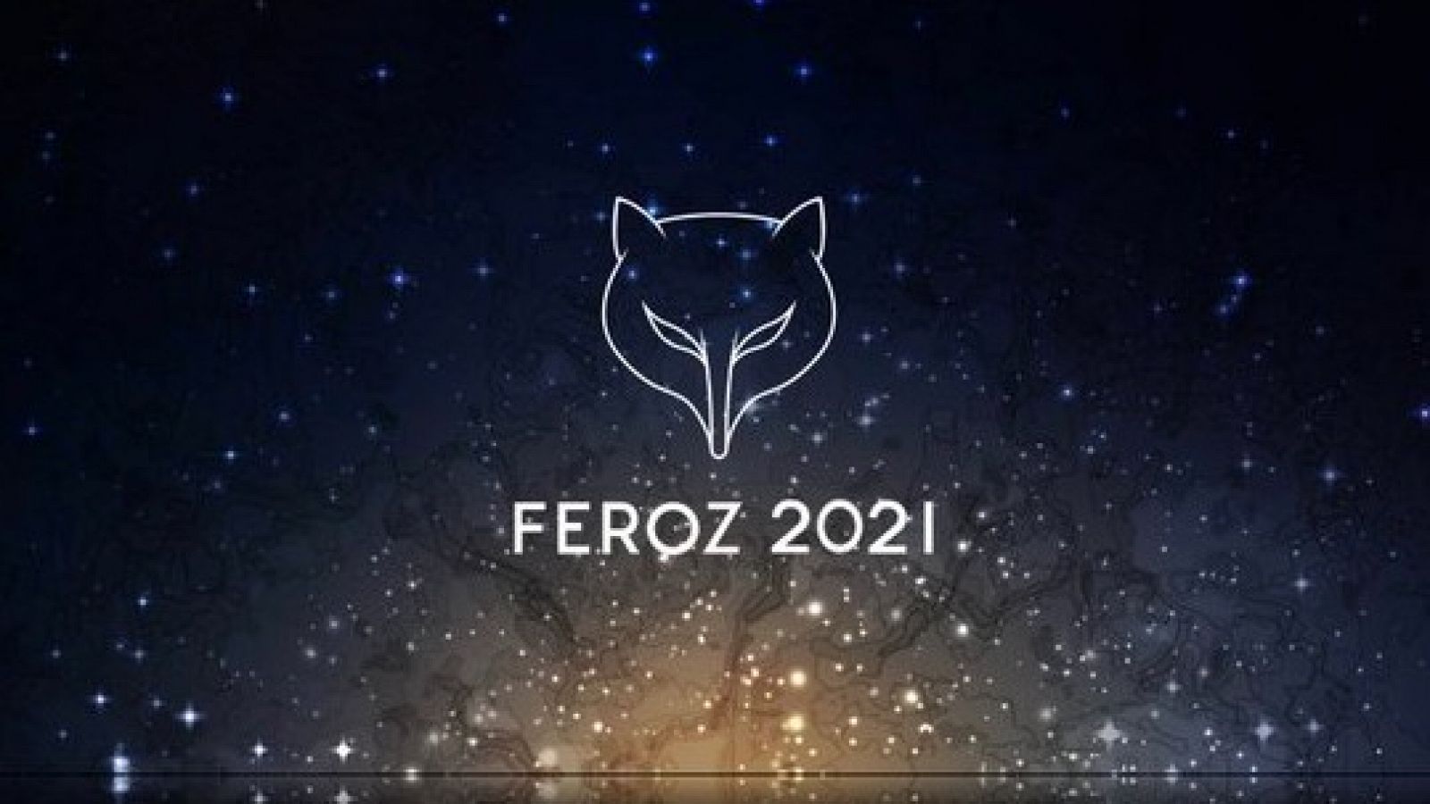 Logotipo de los premios Feroz