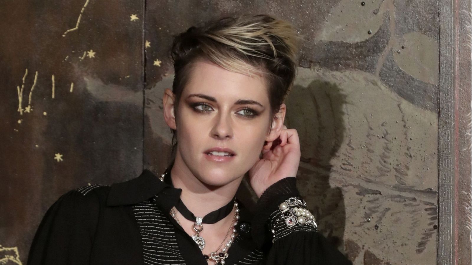 La actriz Kristen Stewart