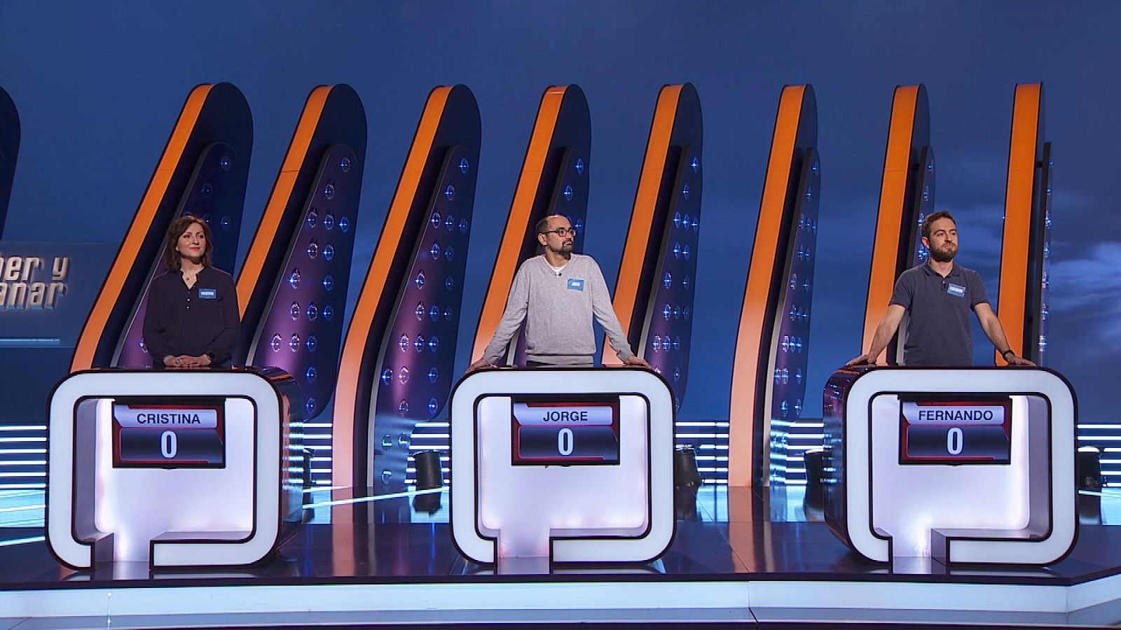 Saber Y Ganar Hoy En Directo La 2 Saber y Ganar, de nuevo con tres concursantes en nuestro plató
