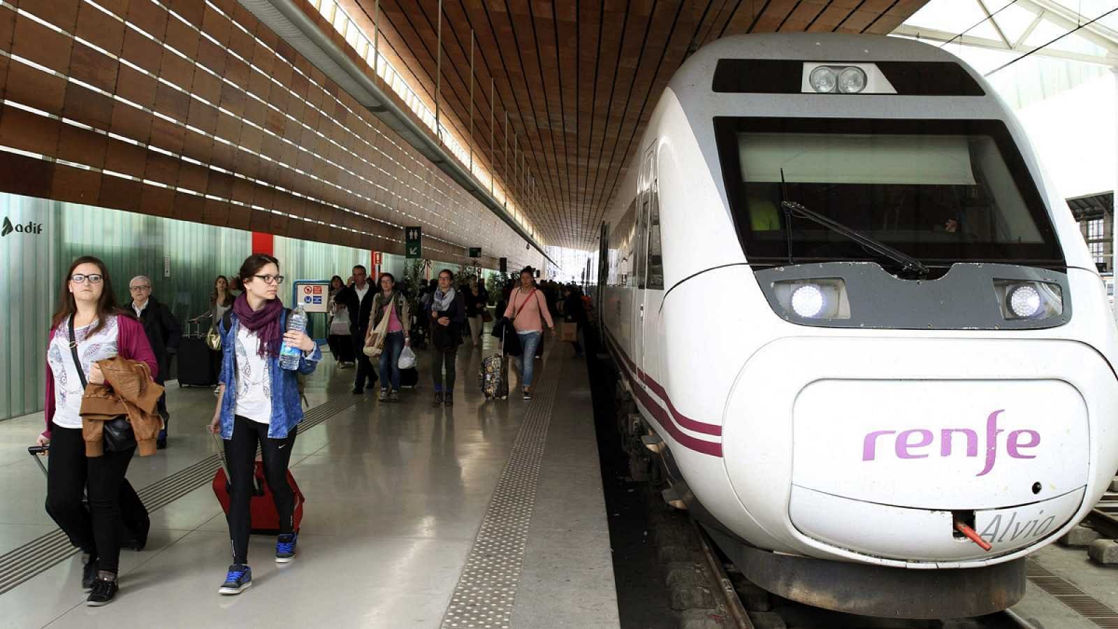 Afectacions en 8 línies de Rodalies entre el 28 de gener i l'1 de febrer