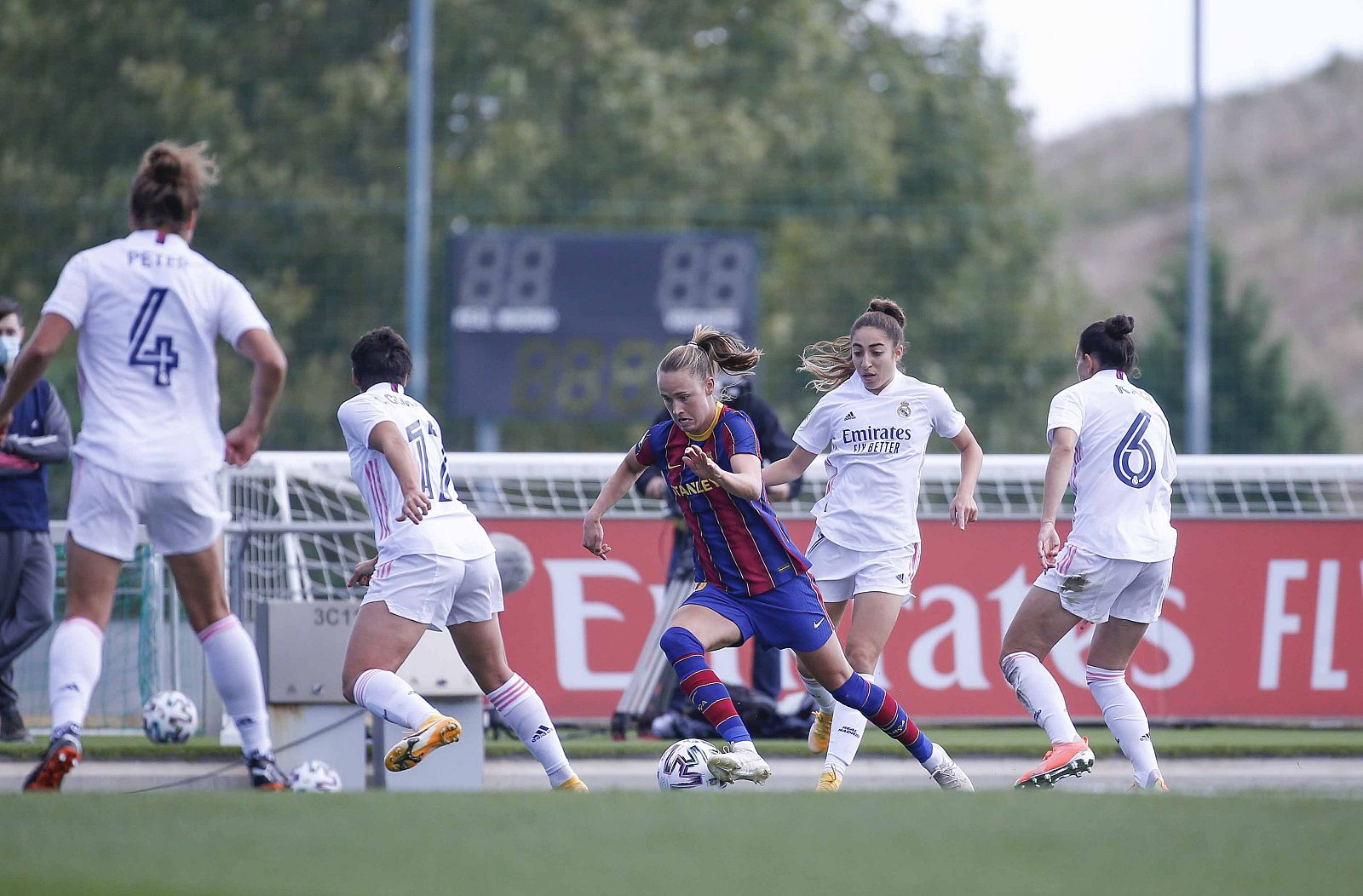 F.C. Barcelona - Real Madrid