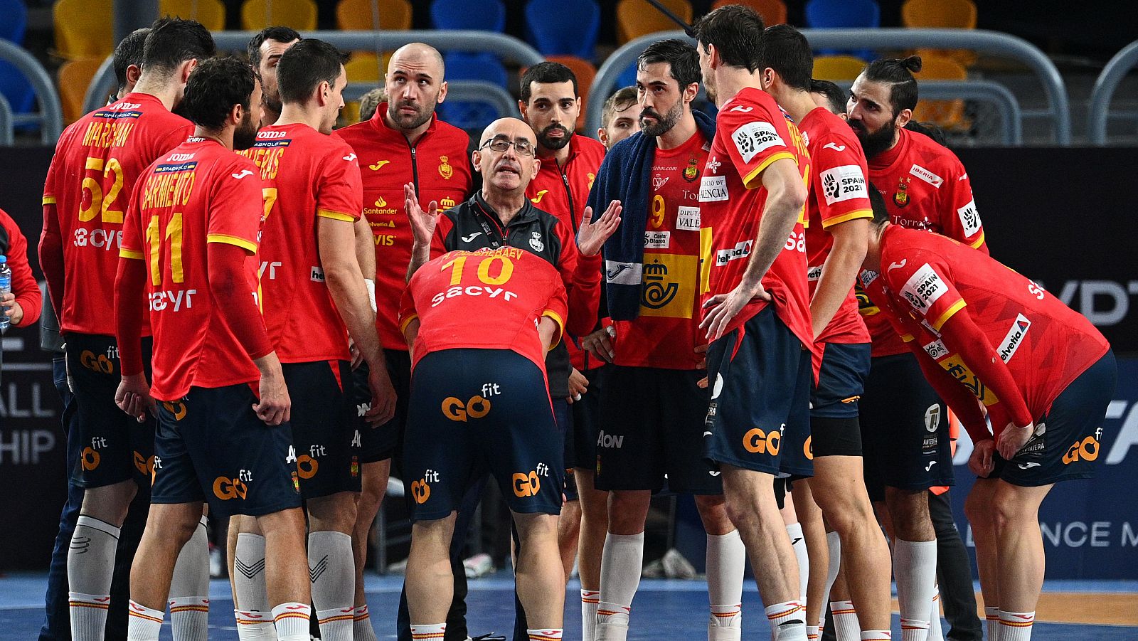 Los Hispanos lucharán por la medalla de bronce mundial.