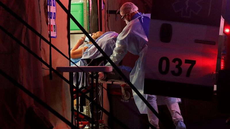 La OMS advierte del peligro de relajar las medidas contra el coronavirus antes de tiempo