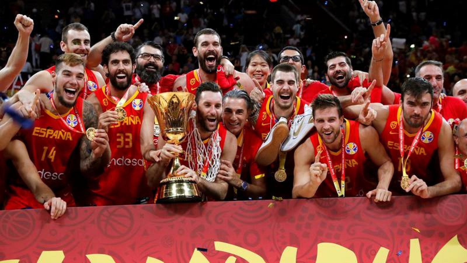 Lograr Estable solo Tokio 2020 | España ya conoce sus rivales en baloncesto