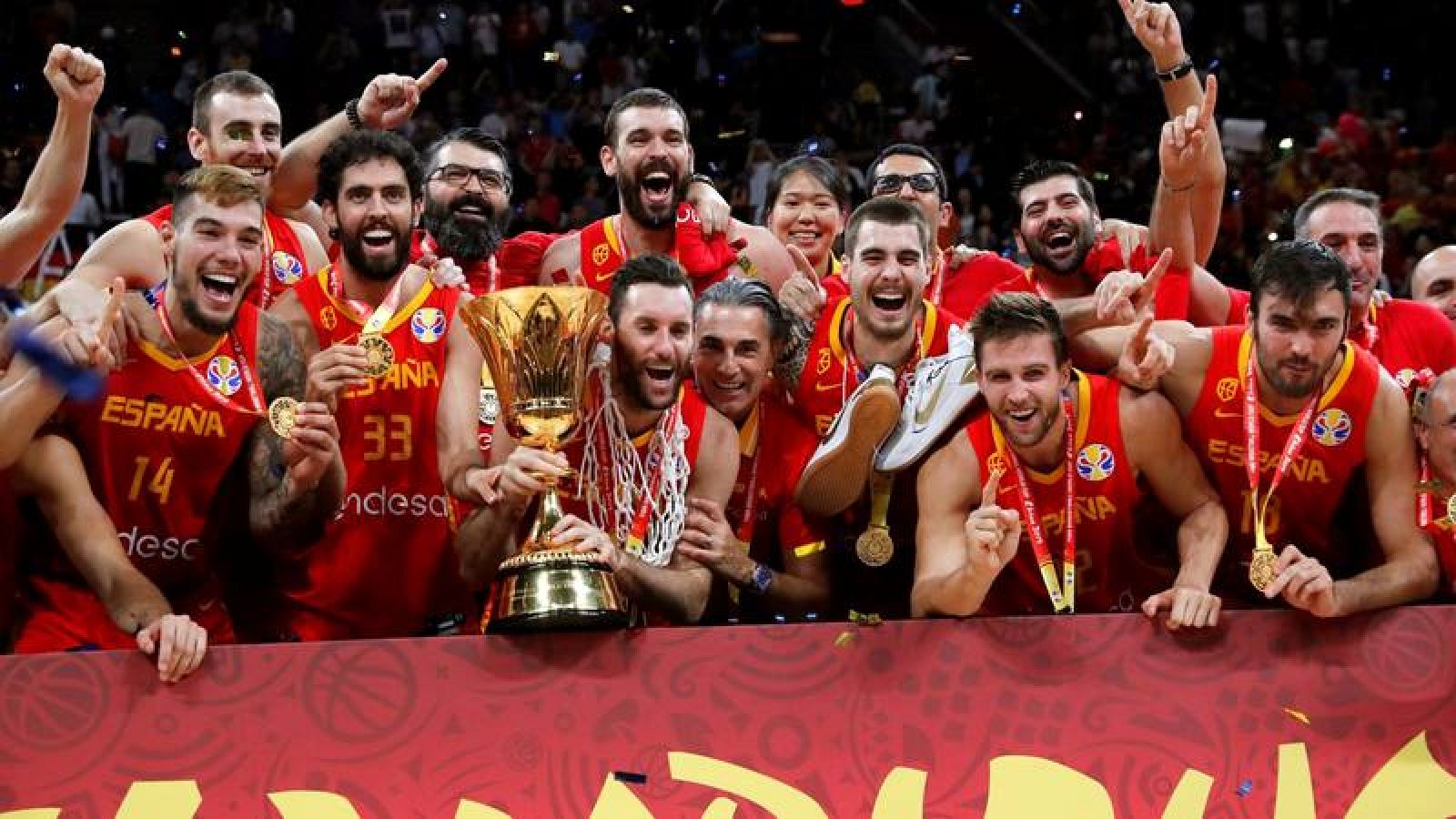 Tokio 2020 España ya conoce sus rivales en baloncesto
