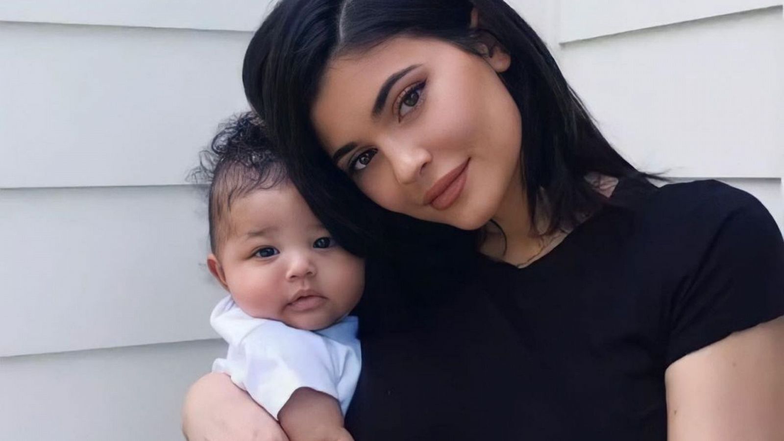 Stormi y Kylie