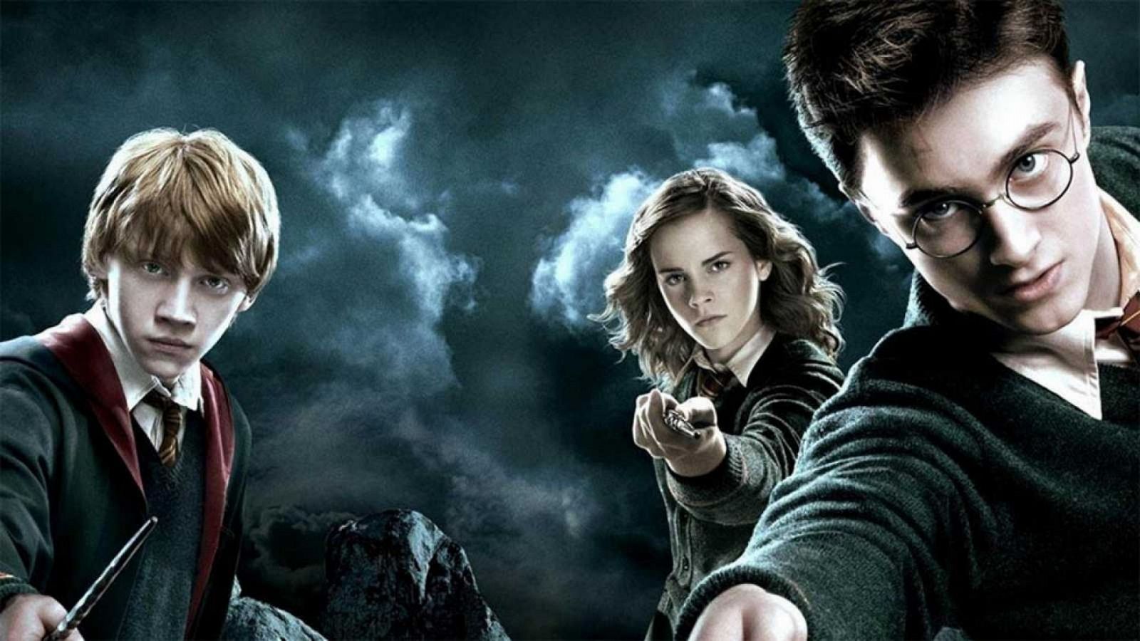El regreso de la saga de Harry Potter - Ver ahora