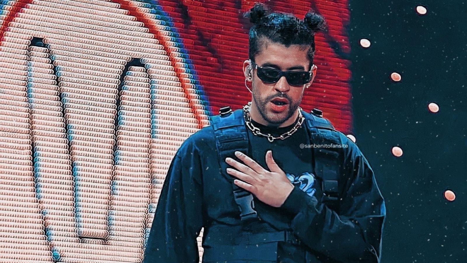 Bad Bunny supera los 25.000 millones de streams en Spotify