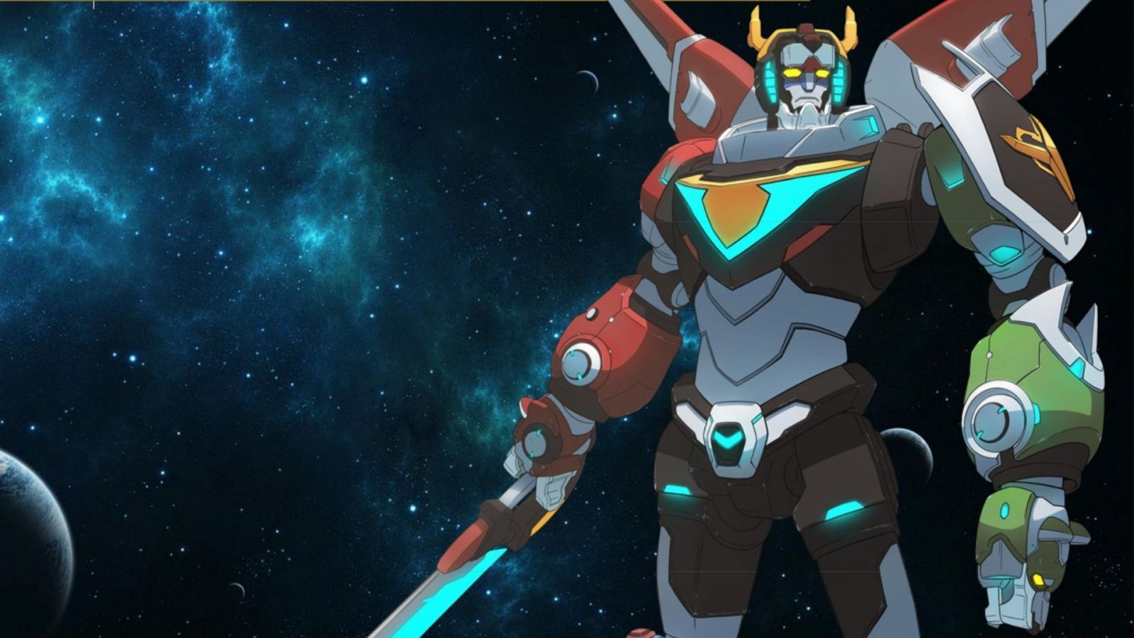 Voltron, el heredero de 'Mazinger Z', regresa a Clan