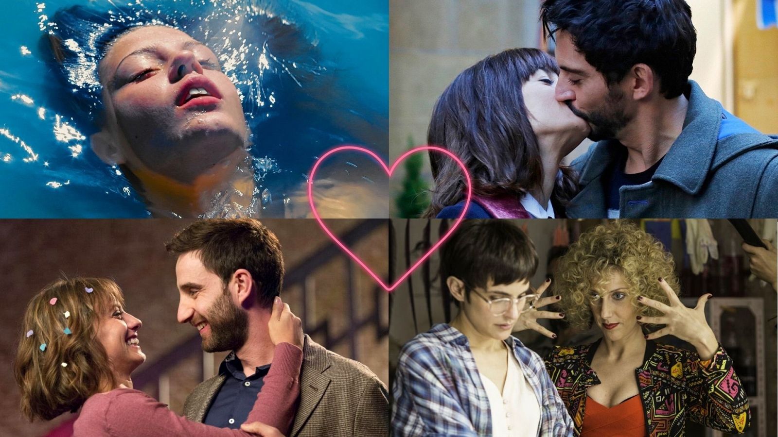 Cine Online Gratuito Para San Valentin Somos Cine