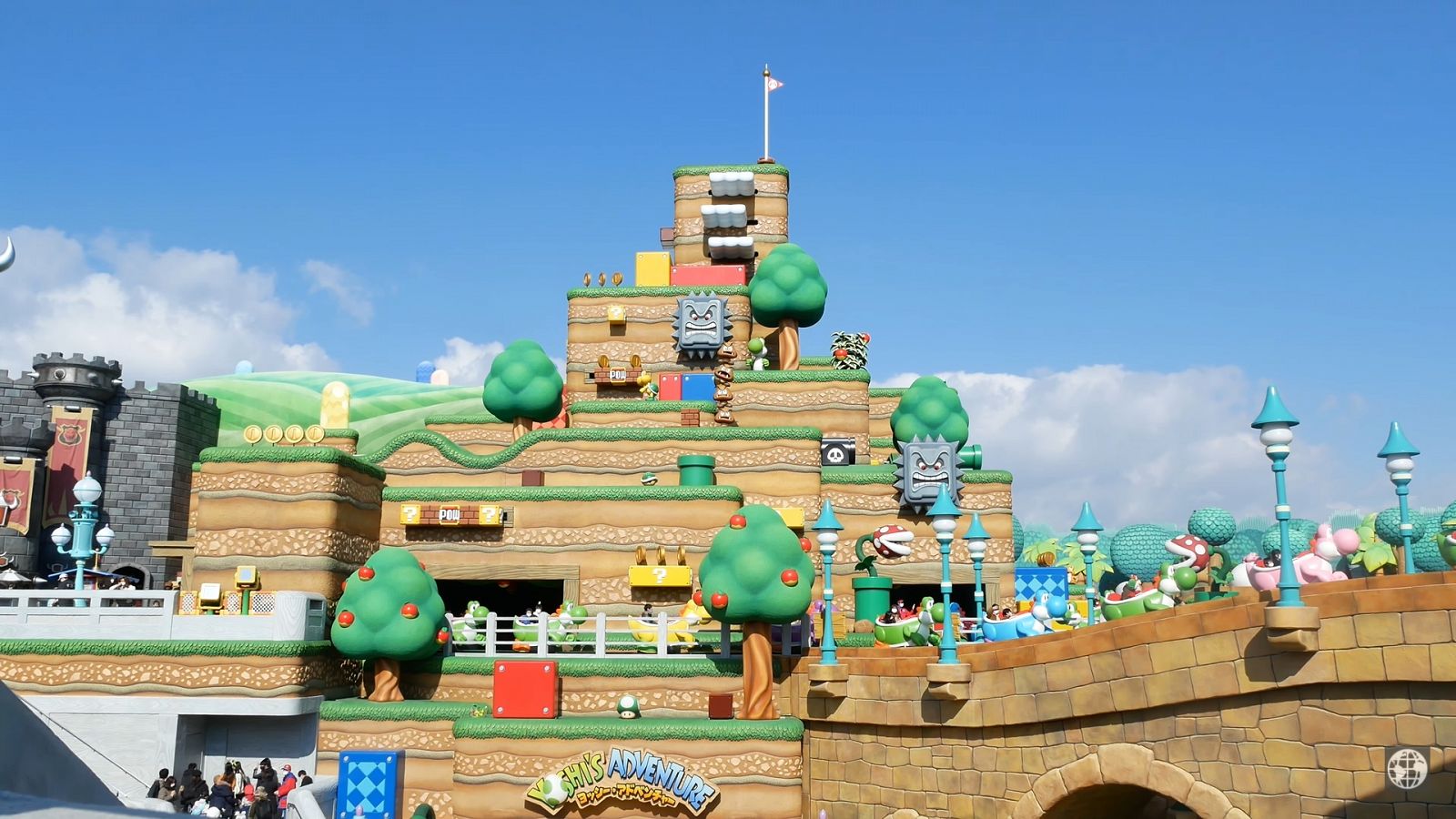 Super Nintendo World desvela cuáles serán sus atracciones