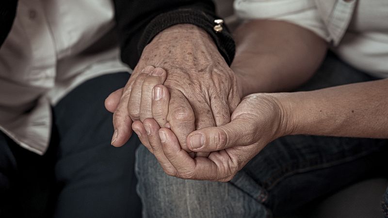 Tres de cada cuatro muertes del exceso resgistrado en enero han sido en mayores de 74 años.