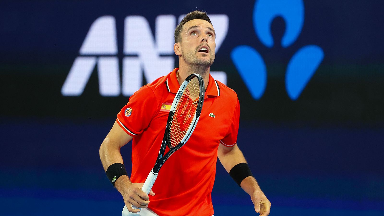 Bautista cae ante Berrettini y España dice adiós a la ATP Cup