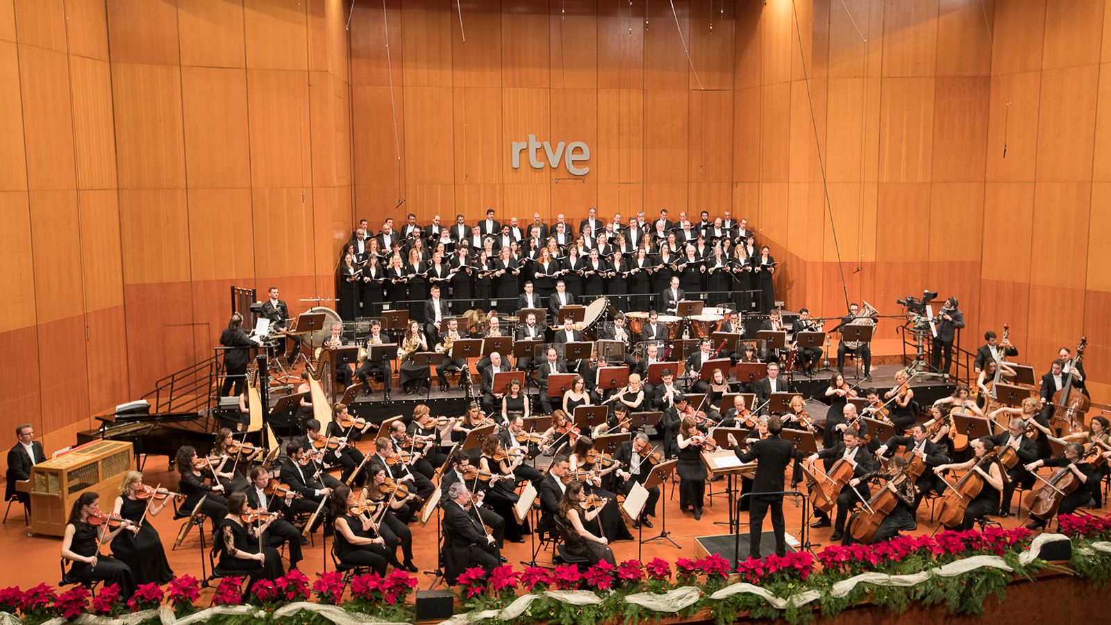 Orquesta Sinfónica y Coro RTVE