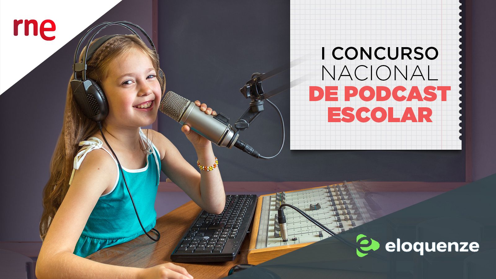 I Concurso Nacional de Podcast Escolar