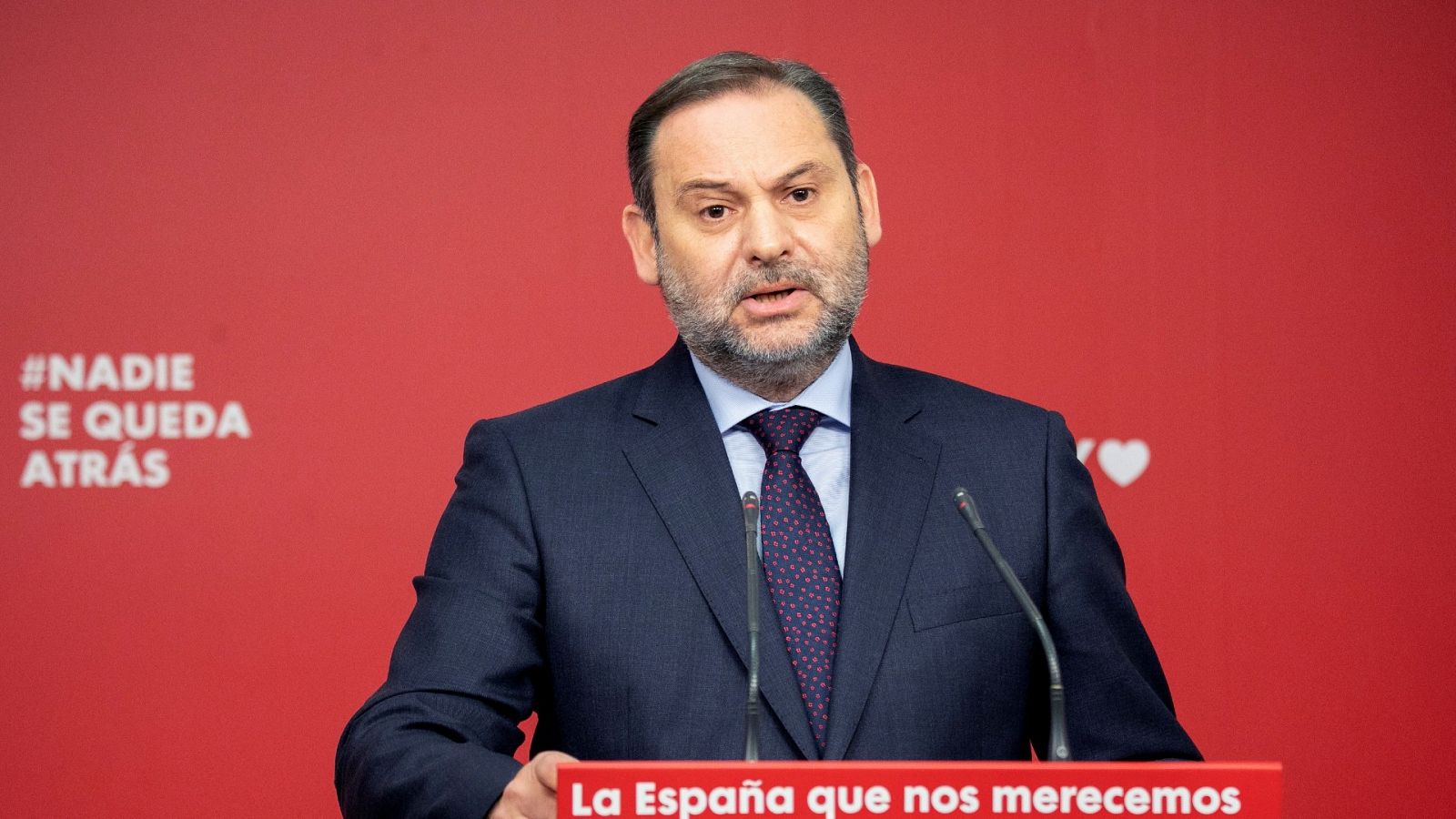 José Luis Ábalos