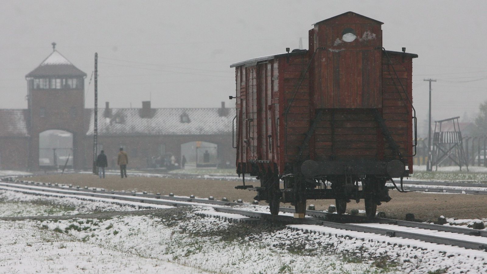 Sólo en Auschwitz se estima que murieron asesinados 1,2 millones de presos, en su mayoría judíos