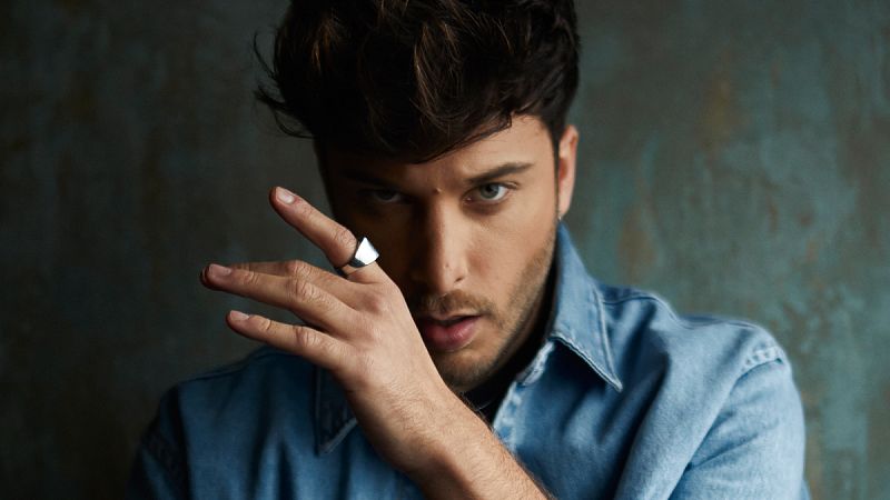 Blas Cantó estrena "Memoria" y "Voy a quedarme", sus canciones para Eurovisión