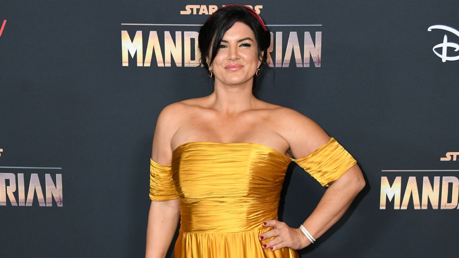 Lucasfilm despide a Gina Carano de 'The Mandalorian' tras sus polémicos mensajes