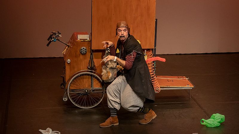 El bosque habitado viaja a Valencia para celebrar la X edición de Vociferio