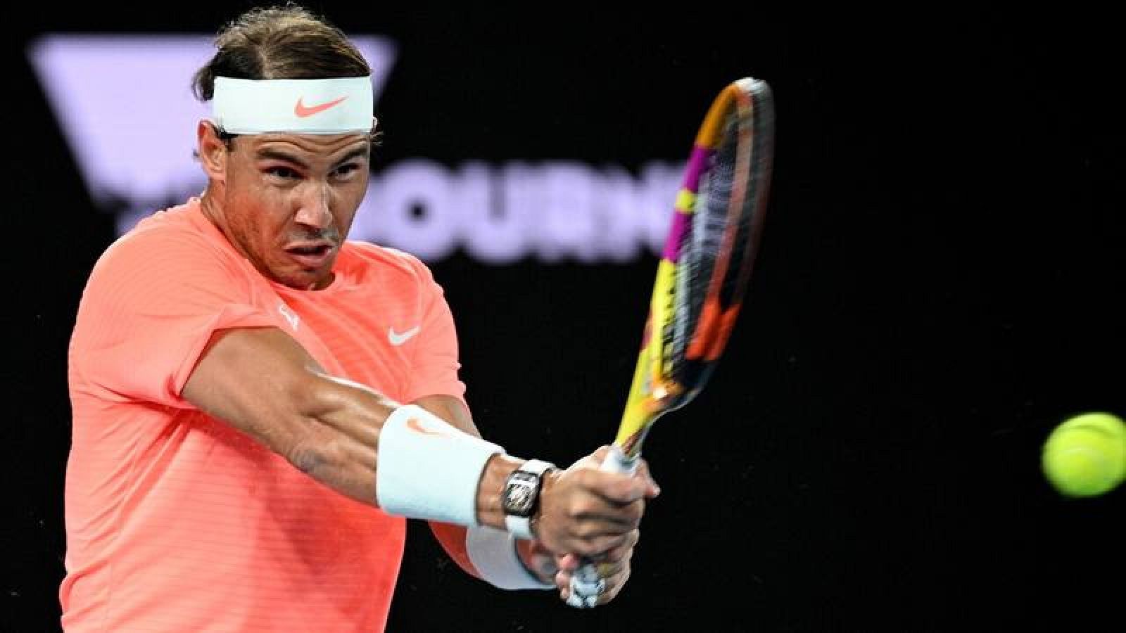 Nadal y Feliciano, a tercera ronda en Australia