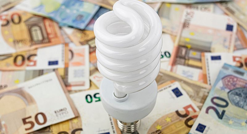La factura eléctrica impulsa al alza la inflación