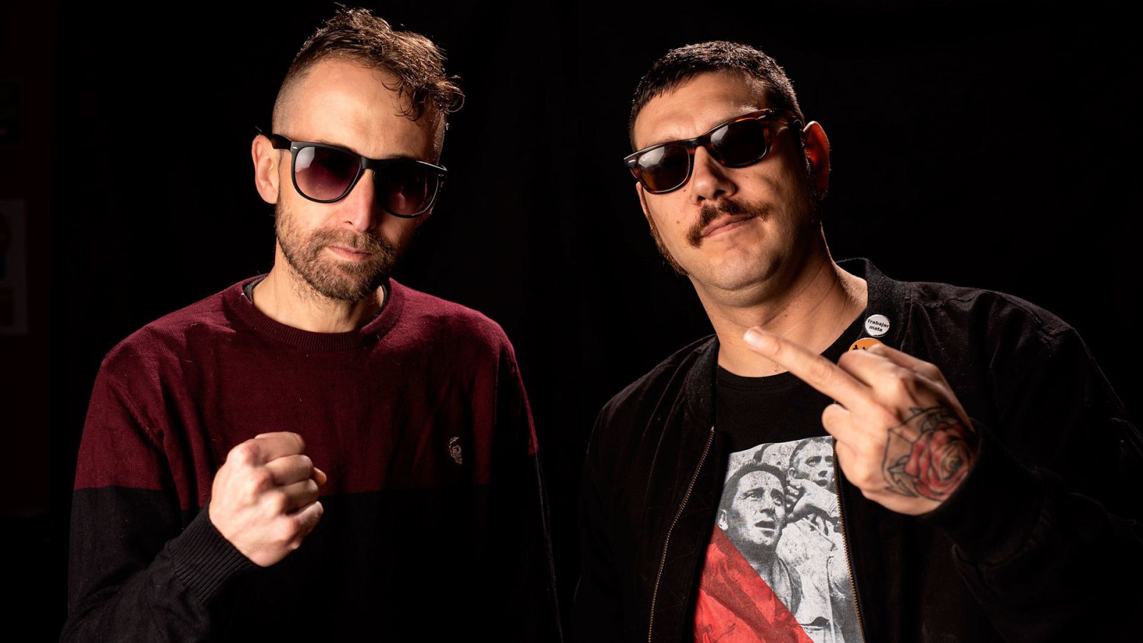 Web oficial de Los chikos del maiz