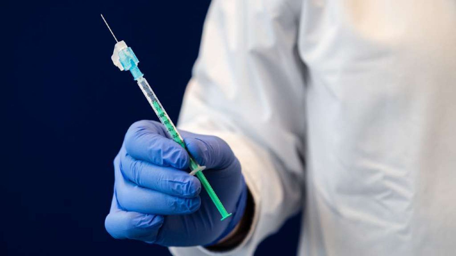 En España ya han sido vacunadas más de un millón de personas 