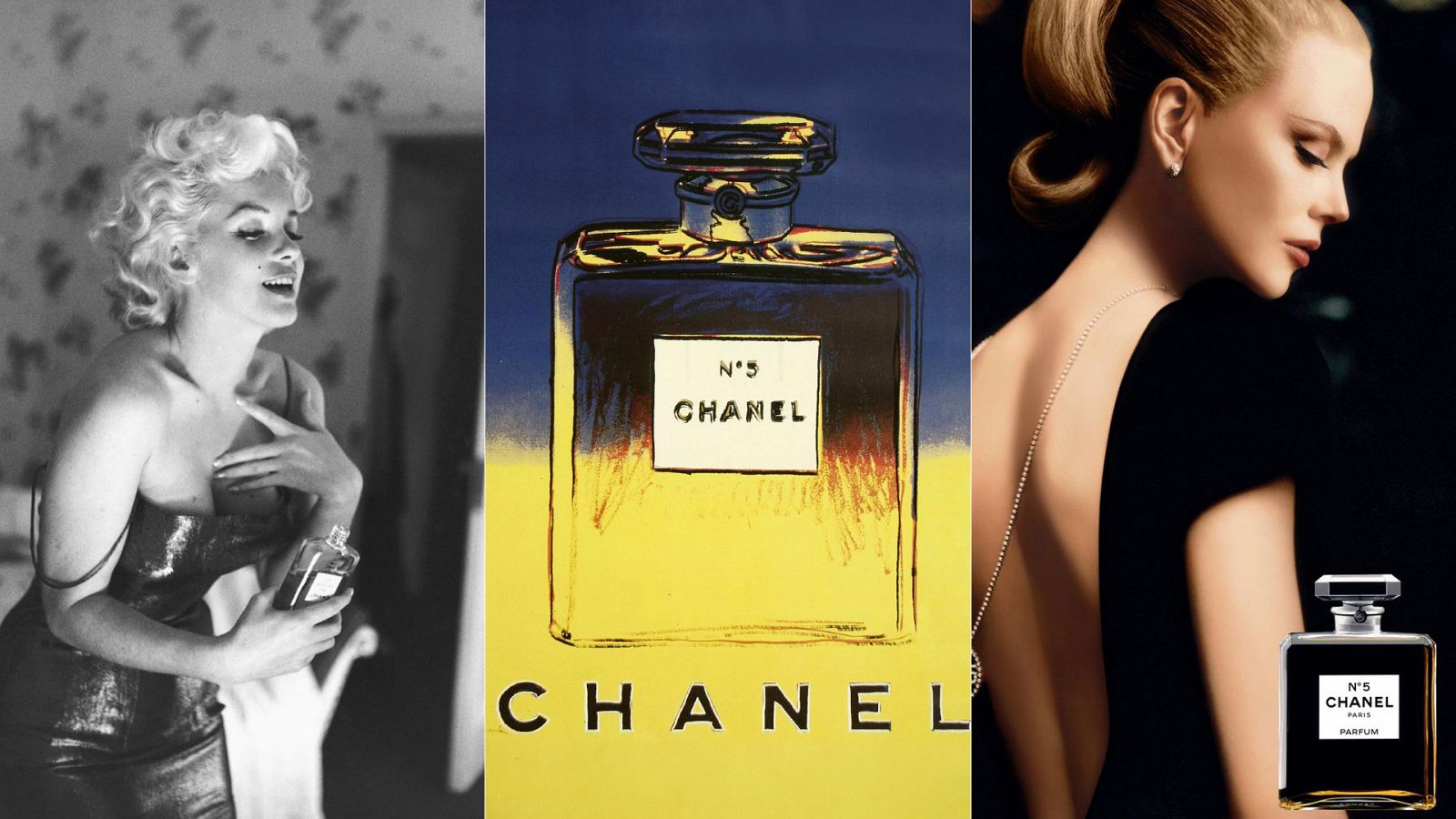 Perfume Chanel No.5 Mujer - Arome México