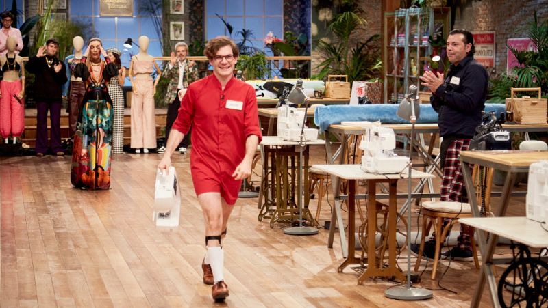 Ancor dice adiós al taller de Maestros de la Costura