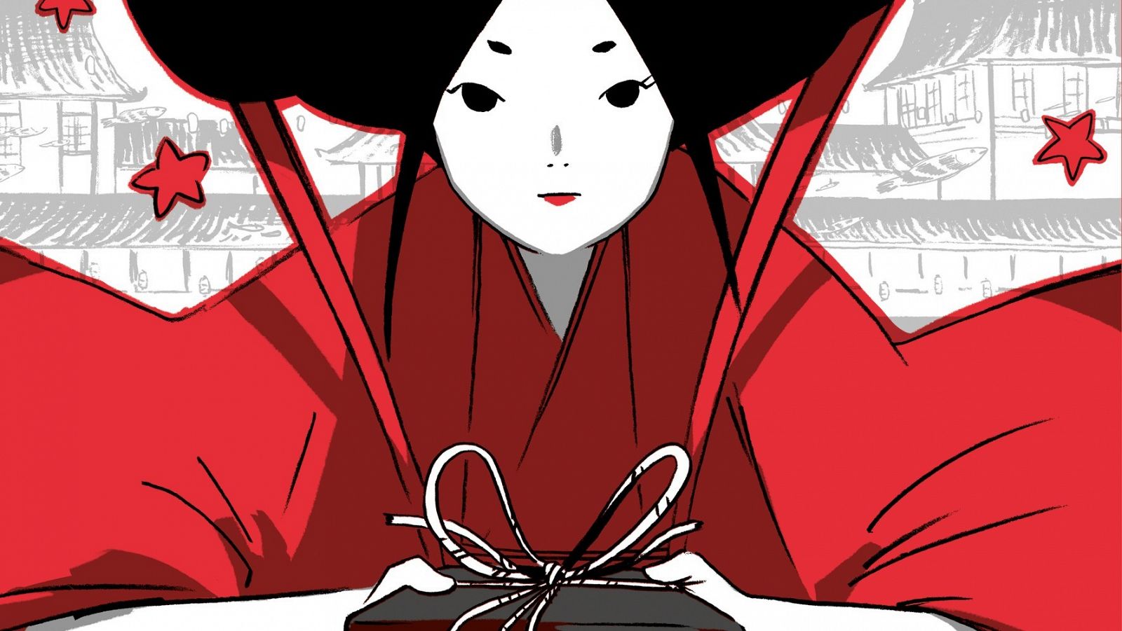 Cómic | Cuentos tradicionales japoneses que exploran la tentación por lo  prohibido